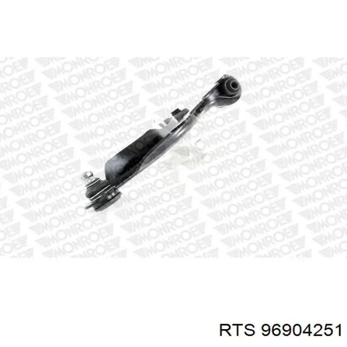 Передний нижний рычаг RTS 96904251