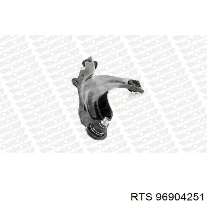 96904251 RTS Рычаг передней подвески нижний, правый