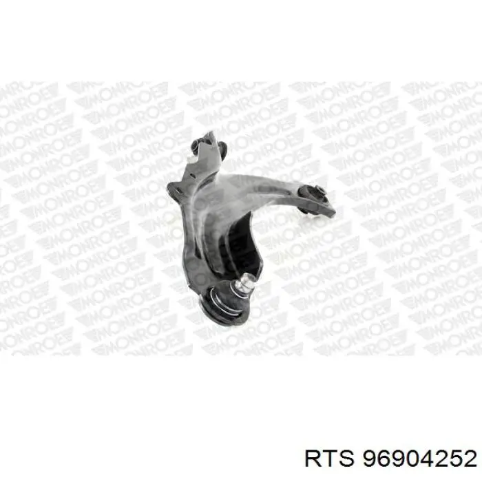 Левый рычаг передней нижней подвески RTS 96904252 цена, от 39.32 USD