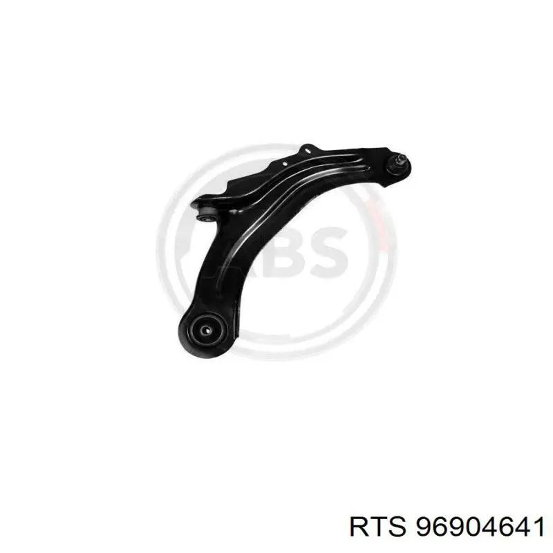 Правый рычаг передней нижней подвески RTS 96904641 цена, от 38.84 USD