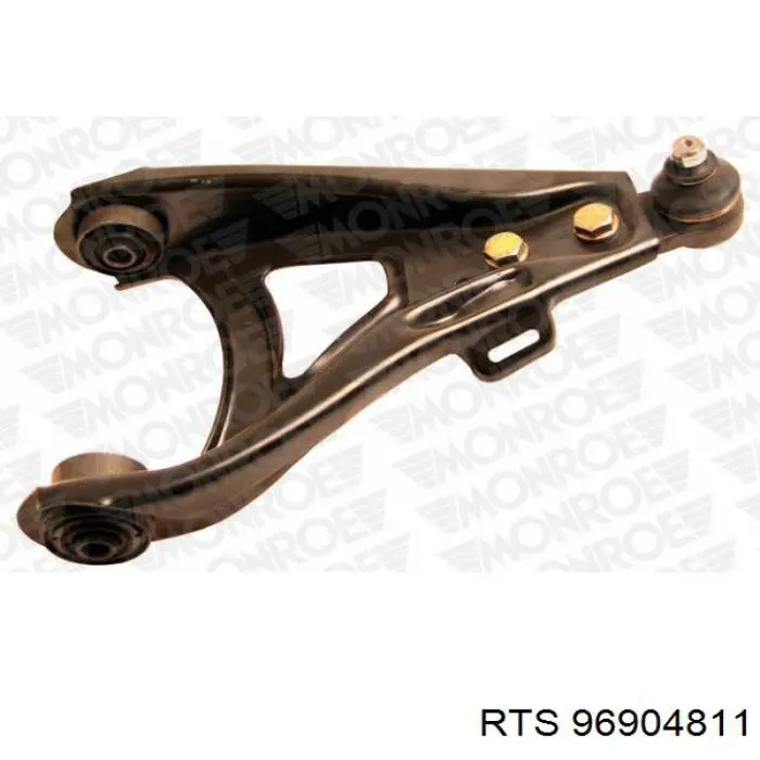 Правый рычаг передней нижней подвески Renault (RVI) 8200737114 цена, от 35.35 USD