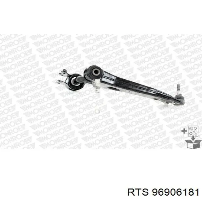 Передний нижний рычаг RTS 96906181
