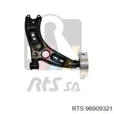 Правый рычаг передней нижней подвески RTS 96909321 цена, от 76.34 USD