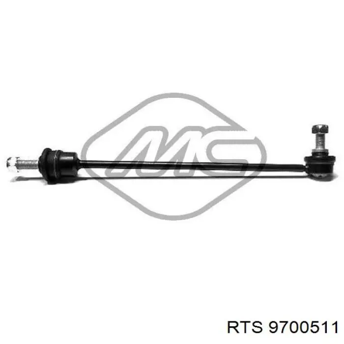 Тяга переднего стабилизатора RTS 9700511 цена, от 6.43 USD
