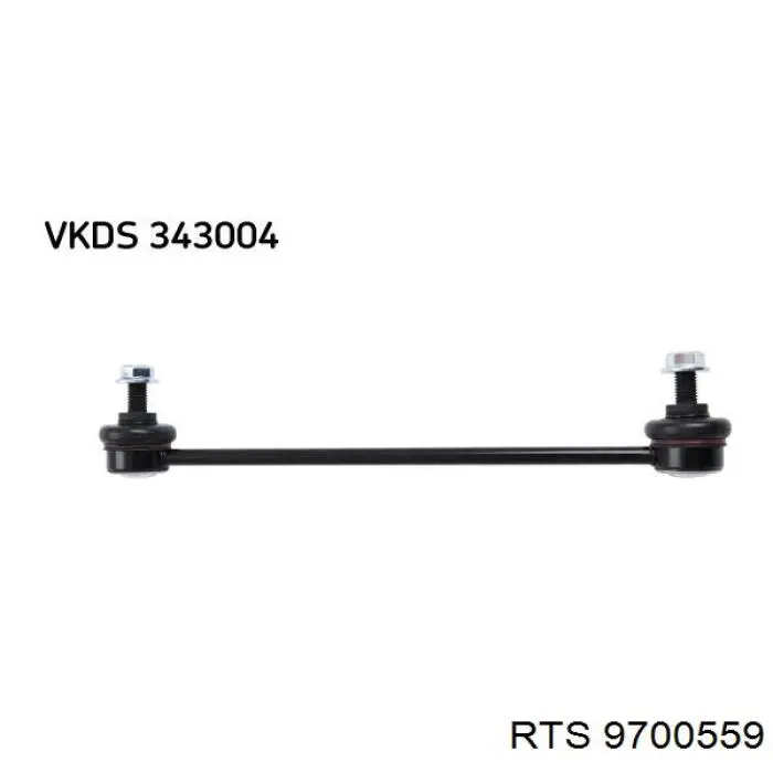 Тяга переднего стабилизатора RTS 9700559 цена, от 9.41 USD