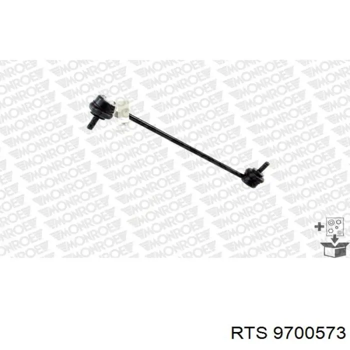 Тяга переднего стабилизатора RTS 9700573 цена, от 8.90 USD