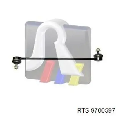 9700597 RTS Стойка переднего стабилизатора