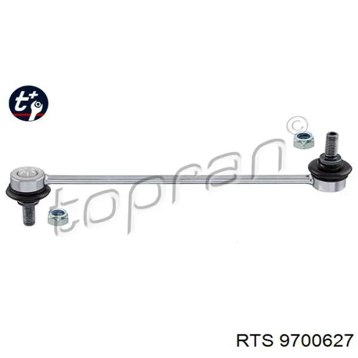 Тяга переднего стабилизатора RTS 9700627 цена, от 7.37 USD