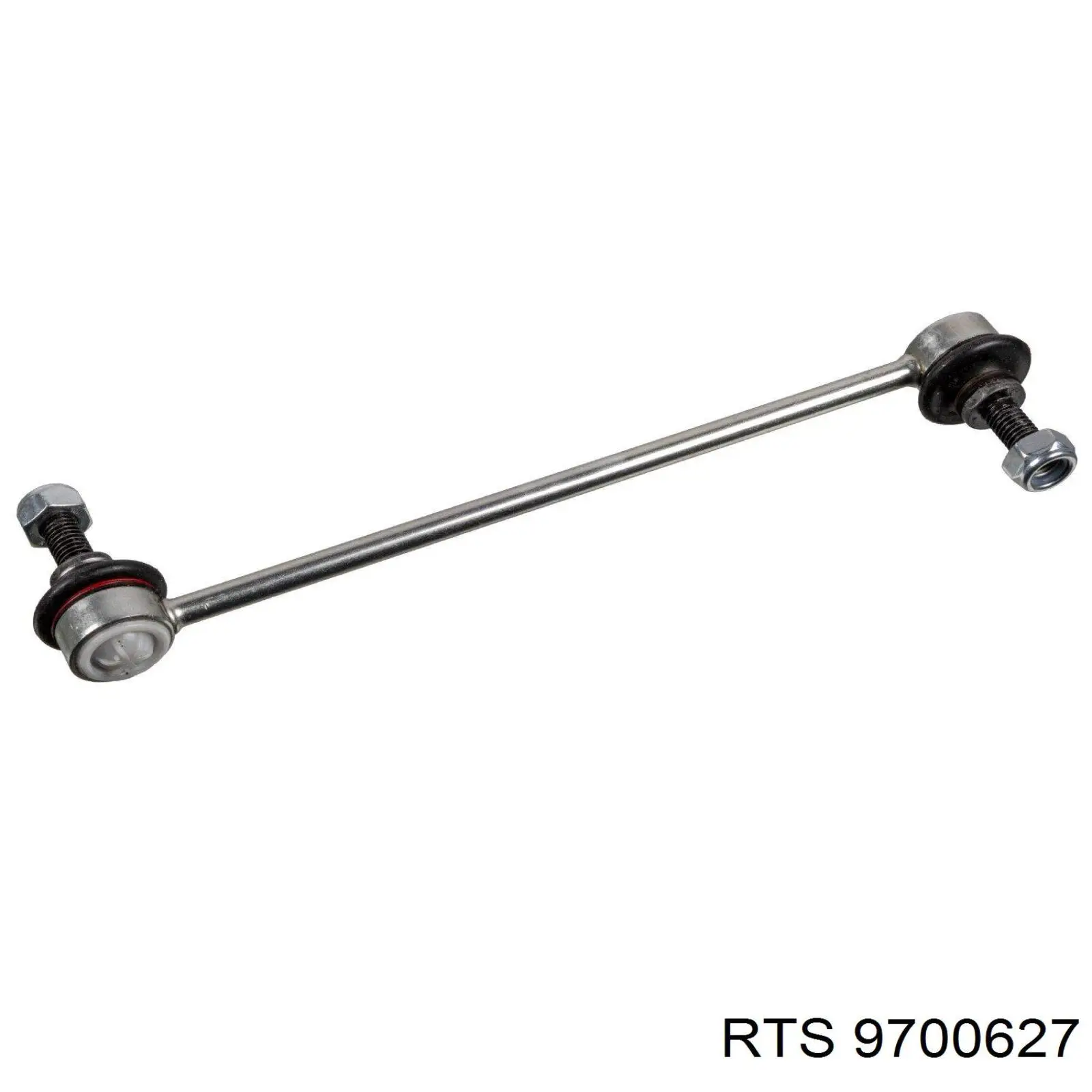 Soporte de barra estabilizadora delantera 9700627 RTS
