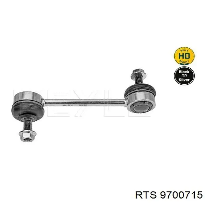 Линк стабилизатора, заднего RTS 9700715 цена, от 10.19 USD