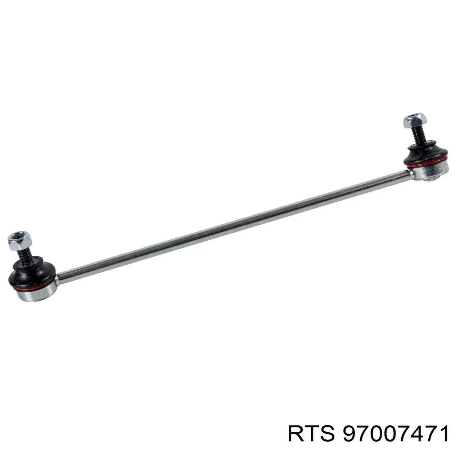 Линк стабилизатора, переднего, правый RTS 97007471 цена, от 9.08 USD