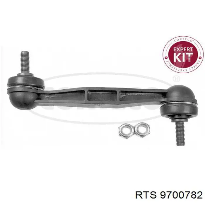 Линк стабилизатора, заднего RTS 9700782 цена, от 7.41 USD