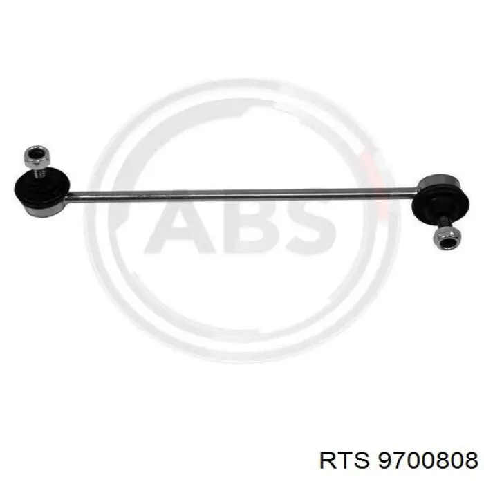 Тяга переднего стабилизатора RTS 9700808 цена, от 11.70 USD