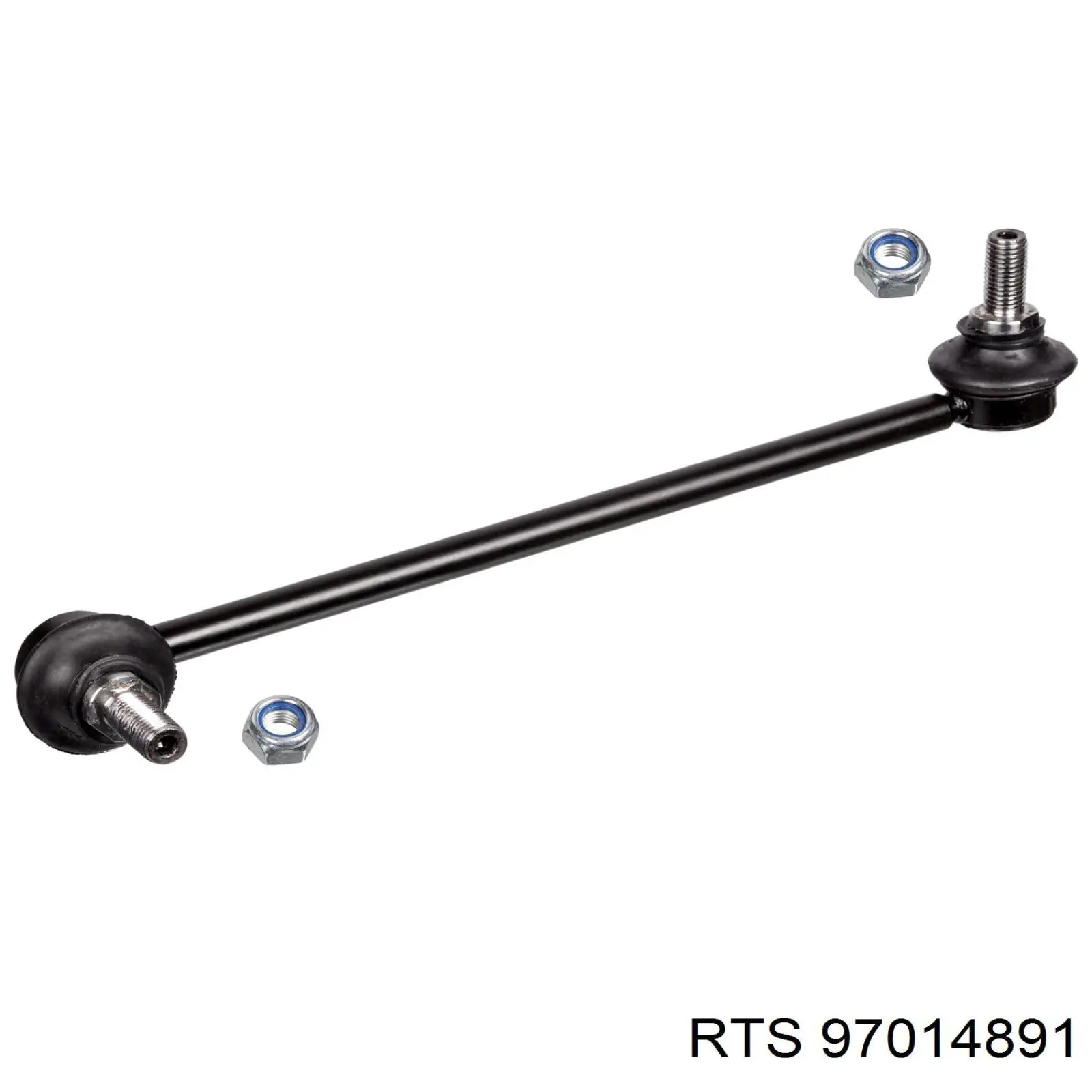 Линк стабилизатора, переднего, правый RTS 97014891 цена, от 14.42 USD