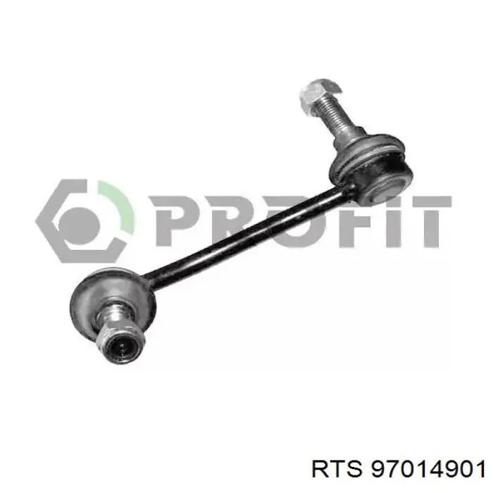 Линк стабилизатора, переднего, правый RTS 97014901 цена, от 15.36 USD
