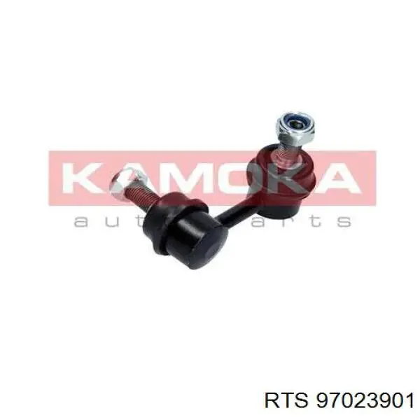 Стойка стабилизатора, переднего, правая RTS 97023901