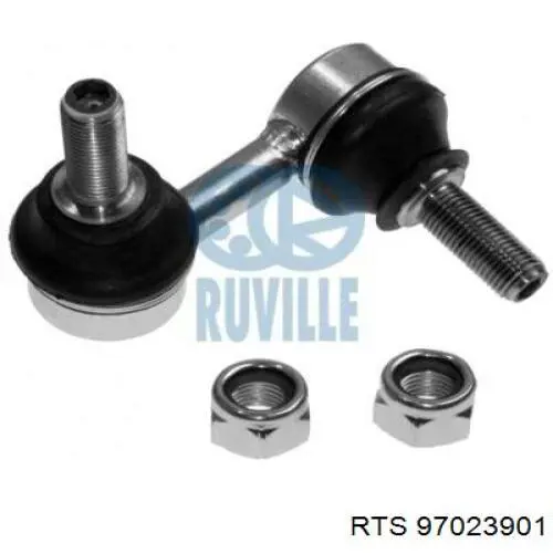 Линк стабилизатора, переднего, правый RTS 97023901 цена, от 12.34 USD