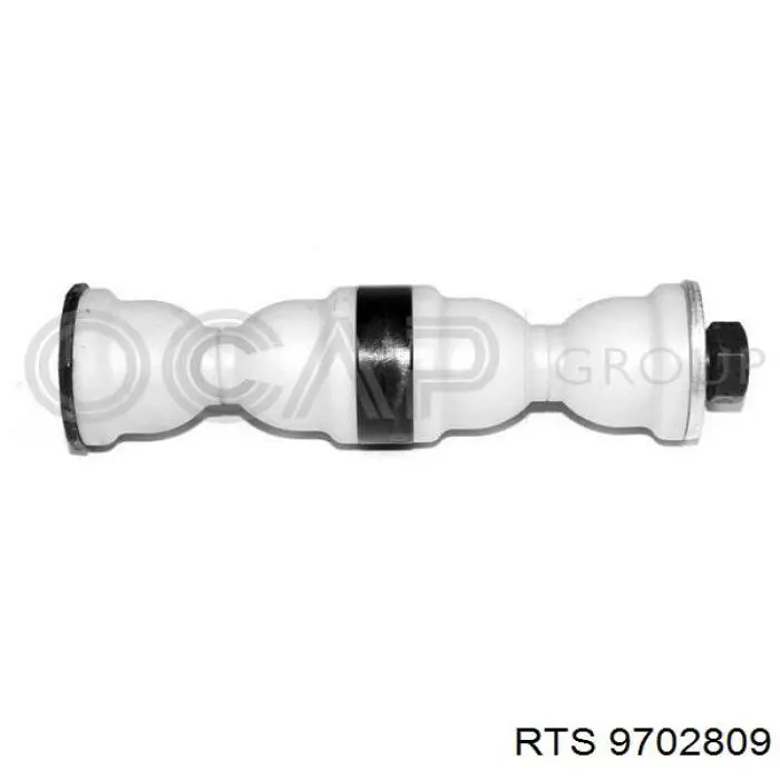 Тяга переднего стабилизатора RTS 9702809 цена, от 10.26 USD