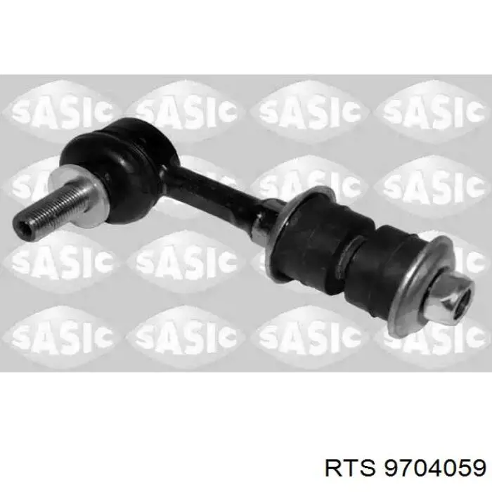 Линк стабилизатора, заднего RTS 9704059 цена, от 14.09 USD