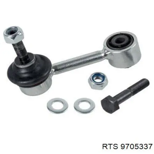 Тяга переднего стабилизатора RTS 9705337 цена, от 9.58 USD