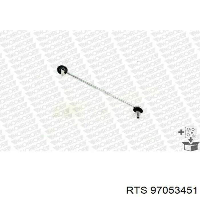 Купить 97053451 RTS Солдатик стабилизатора, переднего, правый