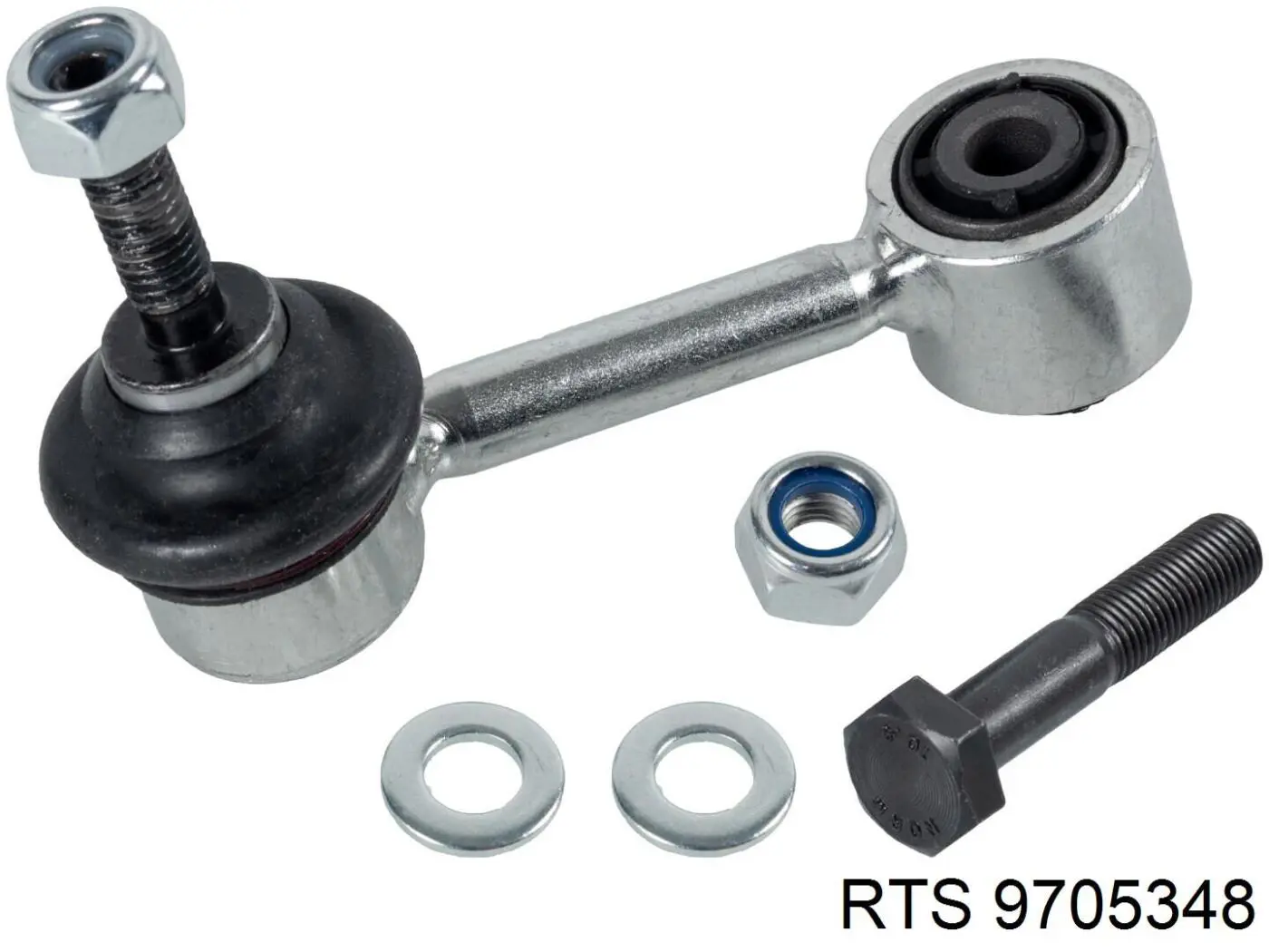 Линк стабилизатора, заднего RTS 9705348 цена, от 14.31 USD