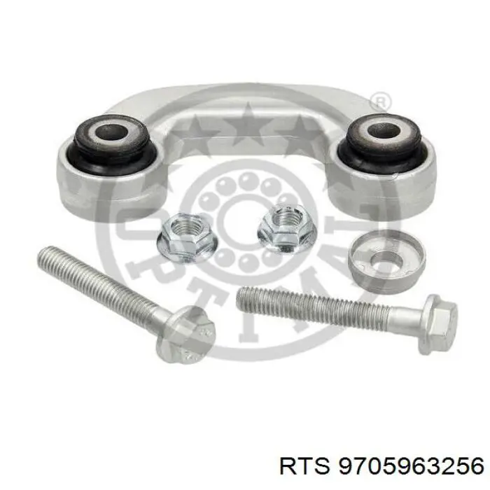 Линк стабилизатора, переднего, левый RTS 9705963256 цена, от 11.03 USD