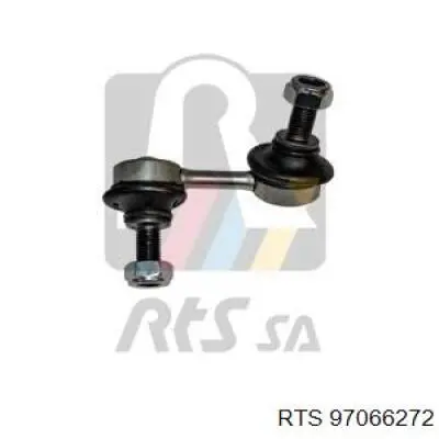 Стойка стабилизатора, переднего, левая RTS 97066272