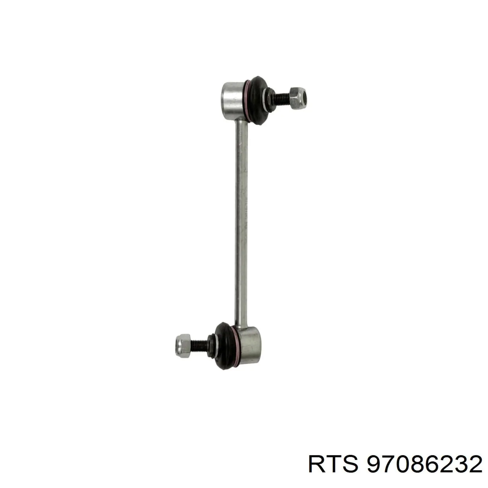 Линк стабилизатора, переднего, левый RTS 97086232 цена, от 8.11 USD