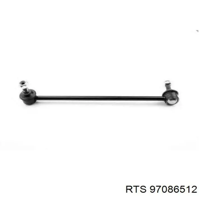 Линк стабилизатора, переднего, левый RTS 97086512 цена, от 9.50 USD