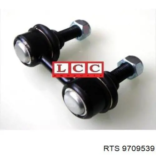 Линк стабилизатора, заднего RTS 9709539 цена, от 9.86 USD