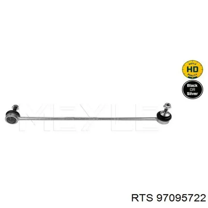 Линк стабилизатора, переднего, левый RTS 97095722 цена, от 14.82 USD