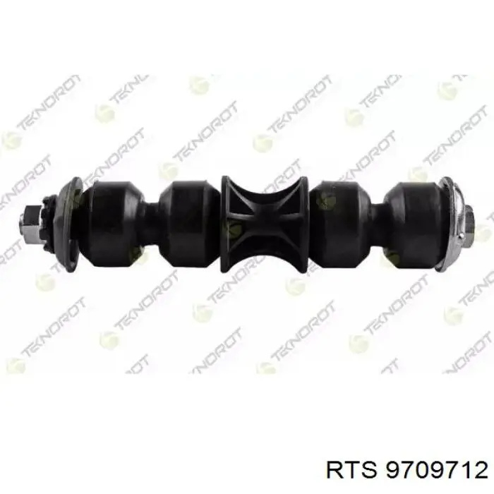 Тяга переднего стабилизатора RTS 9709712 цена, от 11.75 USD