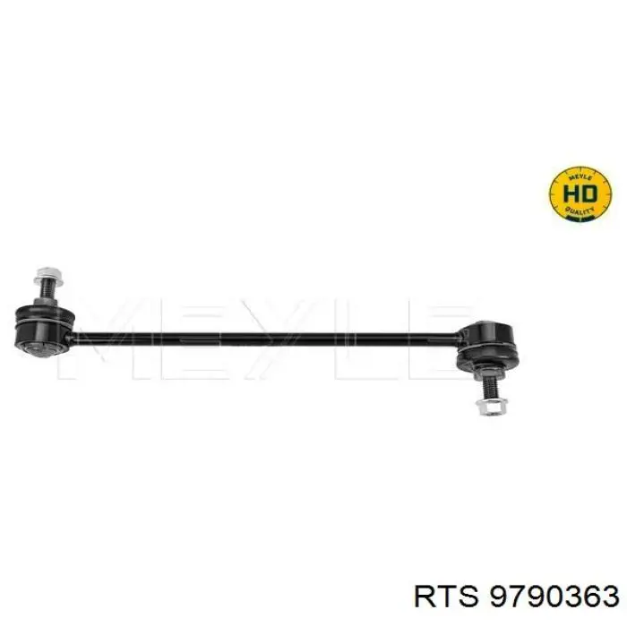 Тяга переднего стабилизатора RTS 9790363 цена, от 11.33 USD