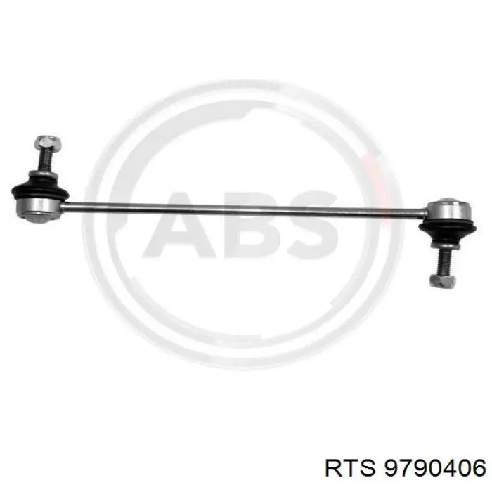 Тяга переднего стабилизатора RTS 9790406 цена, от 11.79 USD