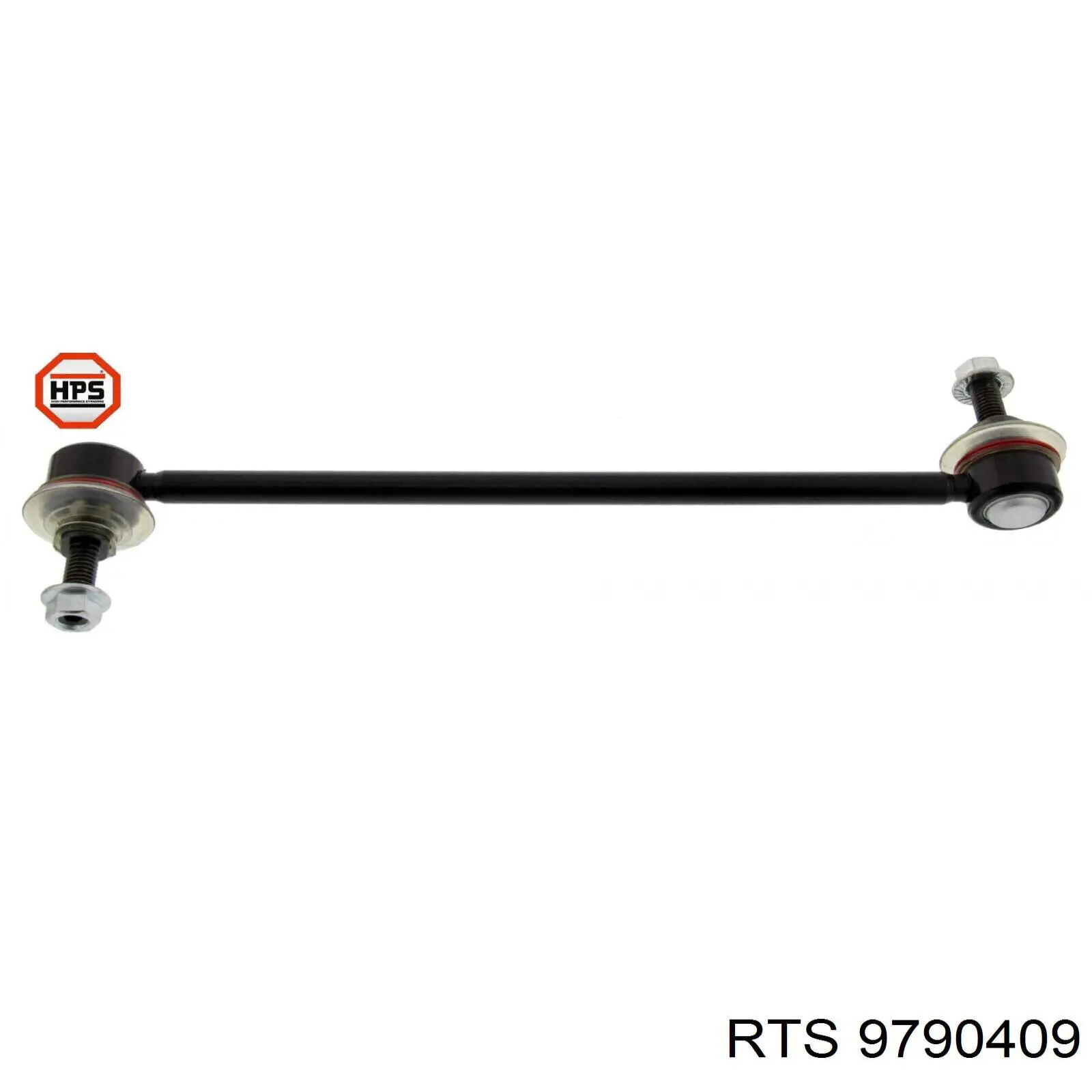 Тяга переднего стабилизатора RTS 9790409 цена, от 12.24 USD