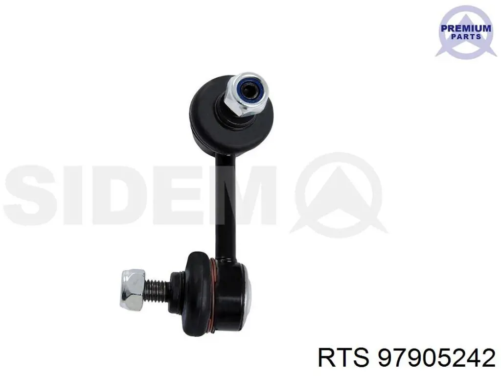 Задняя левая тяга стабилизатора RTS 97905242 цена, от 11.40 USD