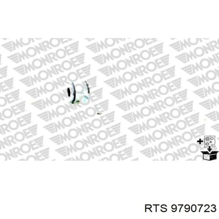 Тяга переднего стабилизатора RTS 9790723 цена, от 11.05 USD