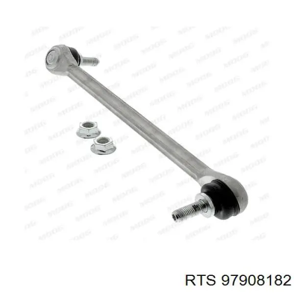 Линк стабилизатора, переднего, левый RTS 97908182 цена, от 11.96 USD