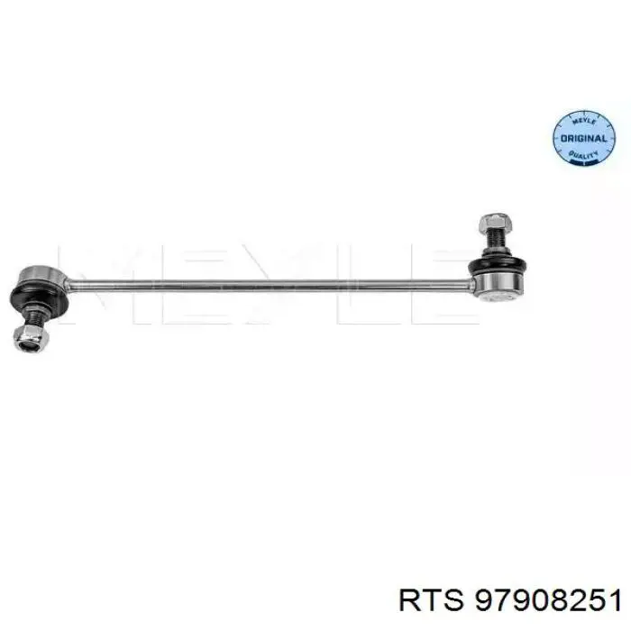 Линк стабилизатора, переднего, правый RTS 97908251 цена, от 13.57 USD