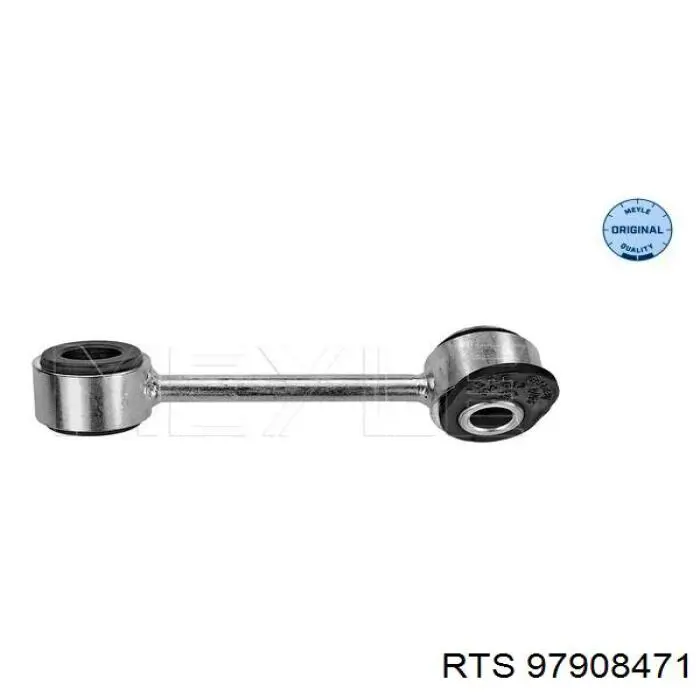Стойка стабилизатора переднего правая 97908471 RTS