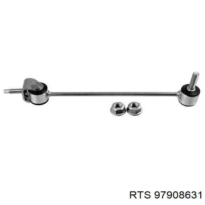 Стойка стабилизатора задняя правая RTS 97908631 цена, от 24.87 USD