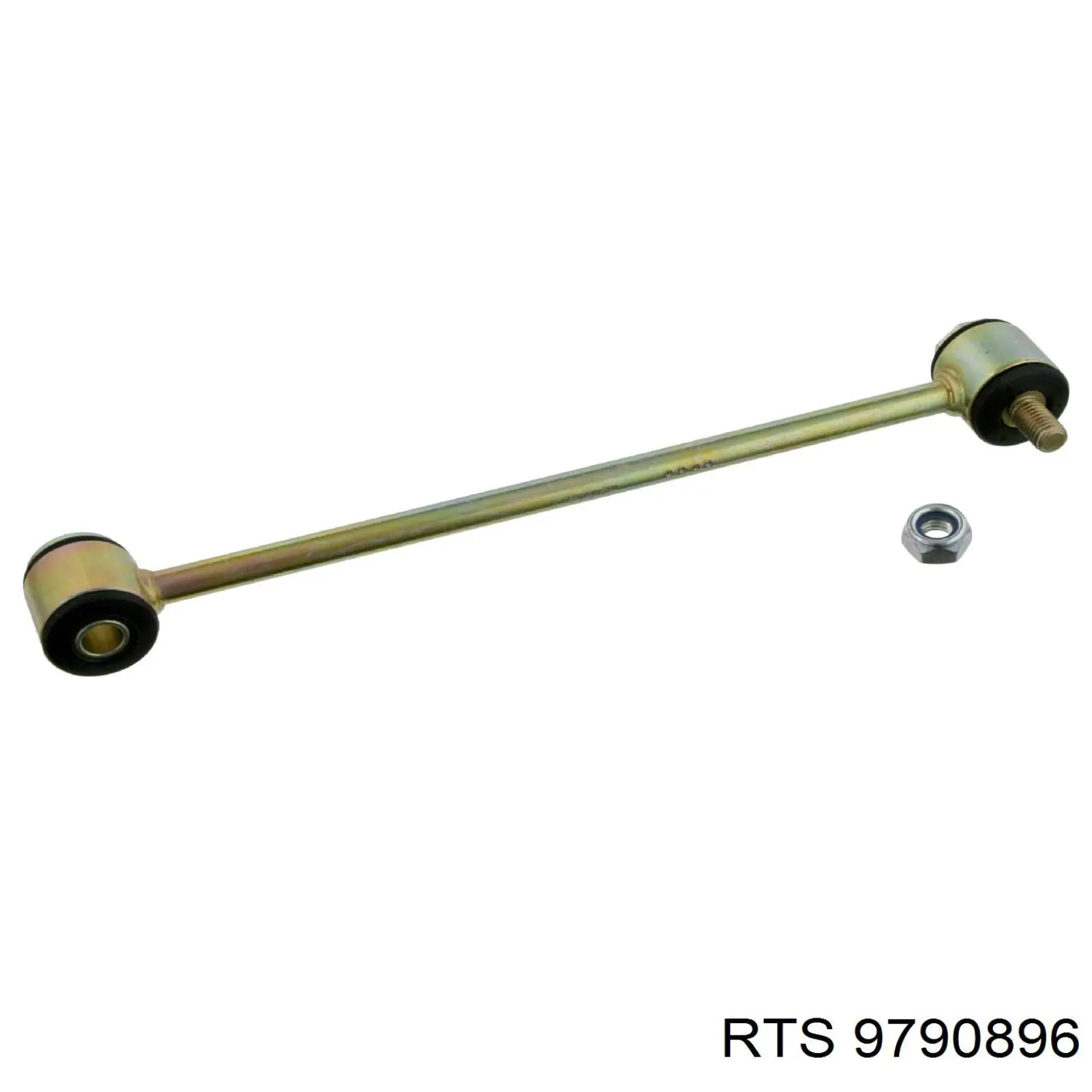 Линк стабилизатора, заднего RTS 9790896 цена, от 11.22 USD