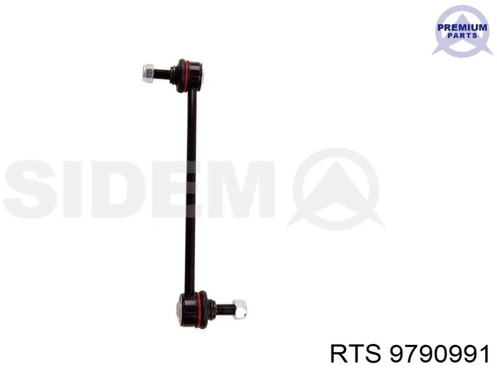 Тяга переднего стабилизатора RTS 9790991 цена, от 12.30 USD