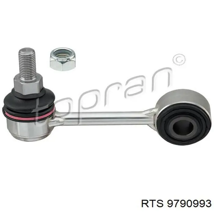 Тяга переднего стабилизатора RTS 9790993 цена, от 11.94 USD