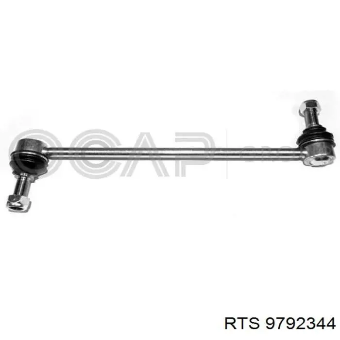Тяга переднего стабилизатора RTS 9792344 цена, от 12.59 USD