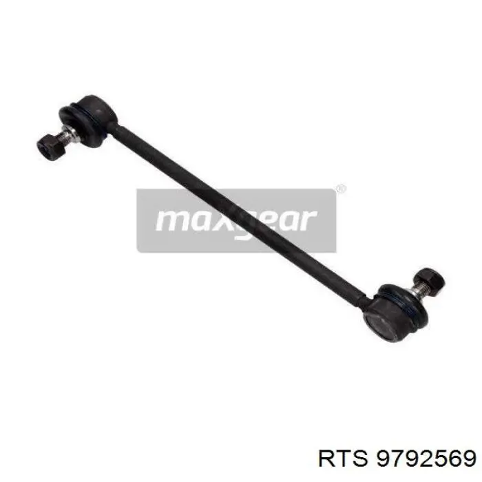 Линк стабилизатора, заднего RTS 9792569 цена, от 11.46 USD