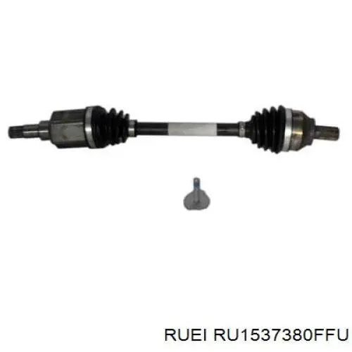 ШРУС внутренний передний правый RU1537380FFU Ruei