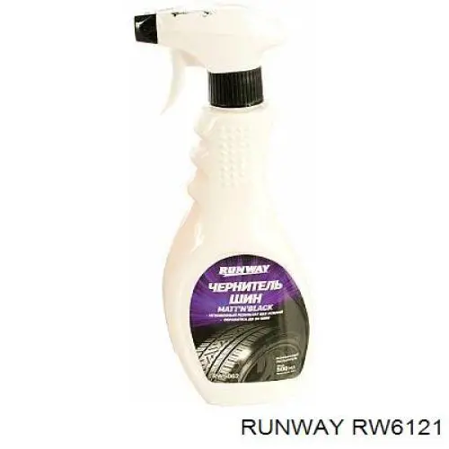 Купить RW6121 Runway Универсальный очиститель тормозных механизмов и деталей