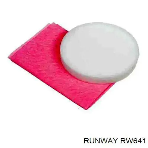 RW641 Runway